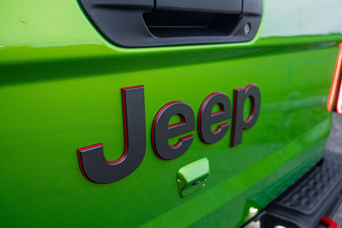 Огляд Jeep Gladiator 2026: унікальний пікап, який обирають серцем - фото 4