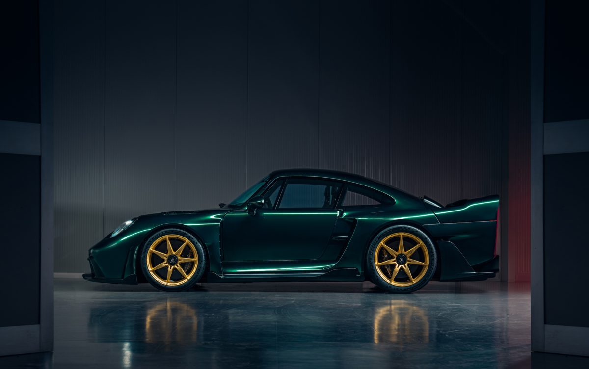 Творець рестомодів розкритикував класичний Porsche 911: «Він їде, як зламана кістка» - фото 3