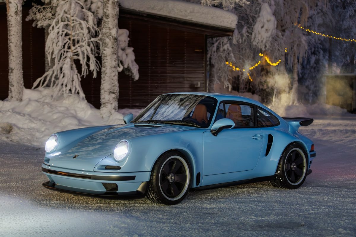 Творець рестомодів розкритикував класичний Porsche 911: «Він їде, як зламана кістка» - фото 1