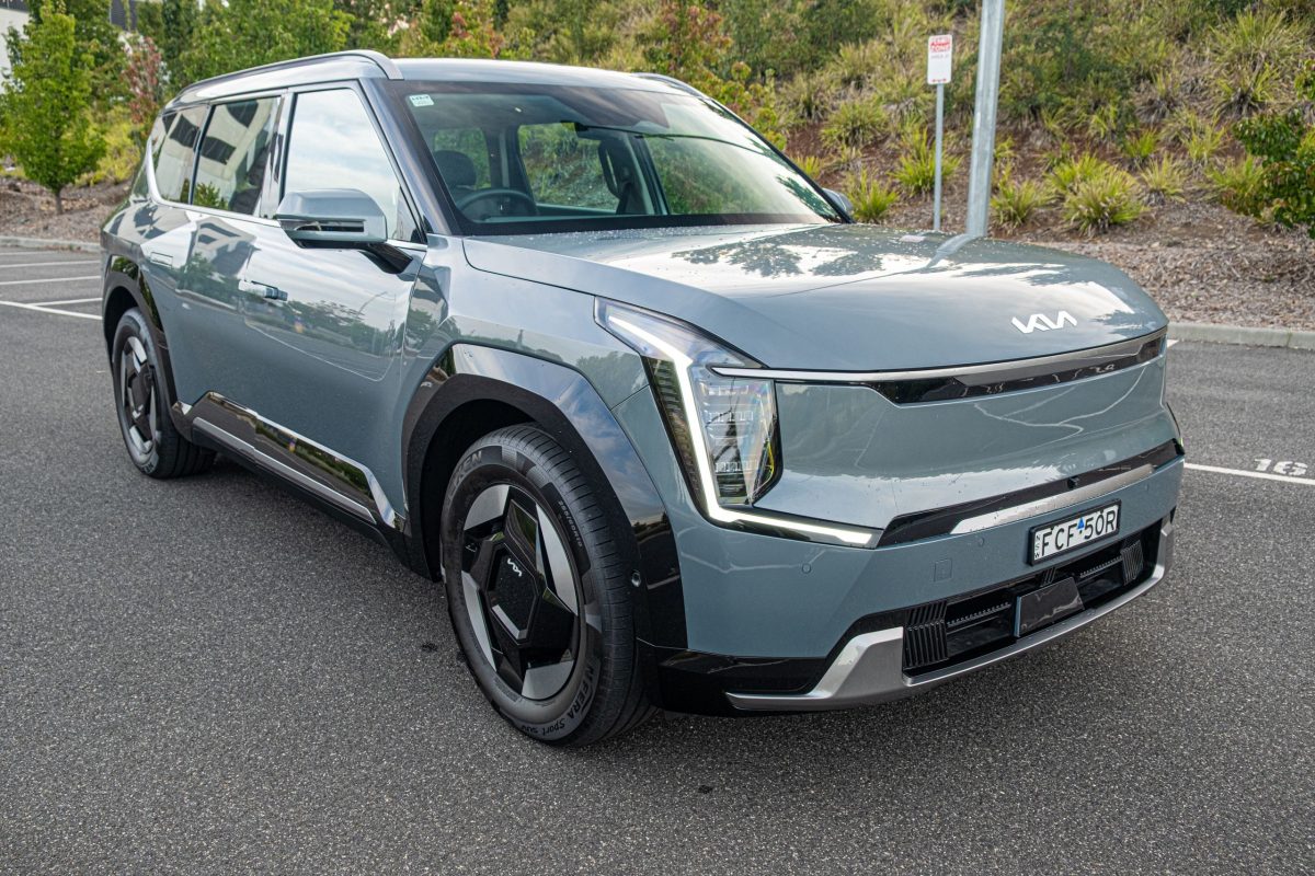 Огляд Kia EV9: Чи зберіг великий електричний SUV свою актуальність через два роки? - фото 1