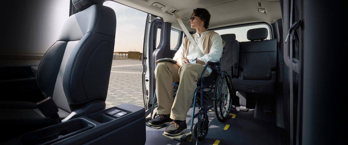 Електричне таксі майбутнього: Kia показала інклюзивний концепт PV5 WAV у Нью-Йорку - фото 5