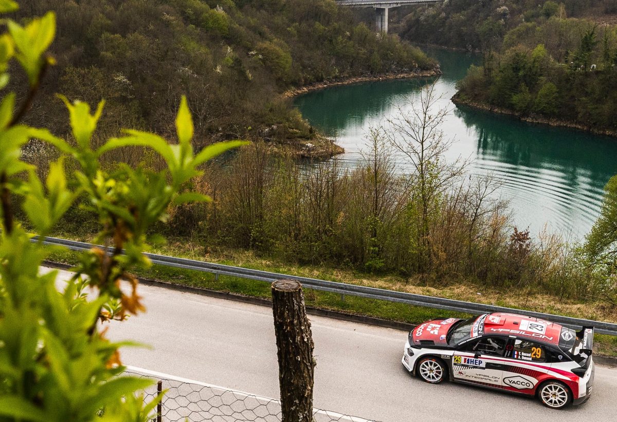 Історичне повернення: Lancia здобуває першу перемогу в WRC за понад 30 років на Ралі Хорватії - фото 5