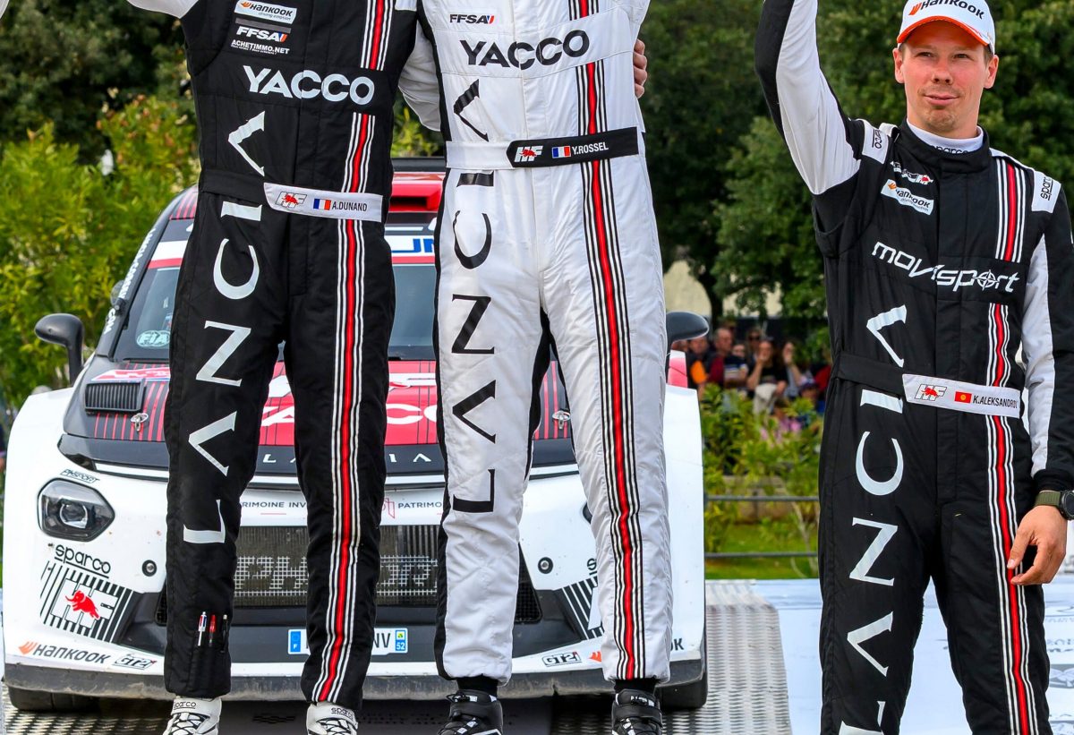 Історичне повернення: Lancia здобуває першу перемогу в WRC за понад 30 років на Ралі Хорватії - фото 6