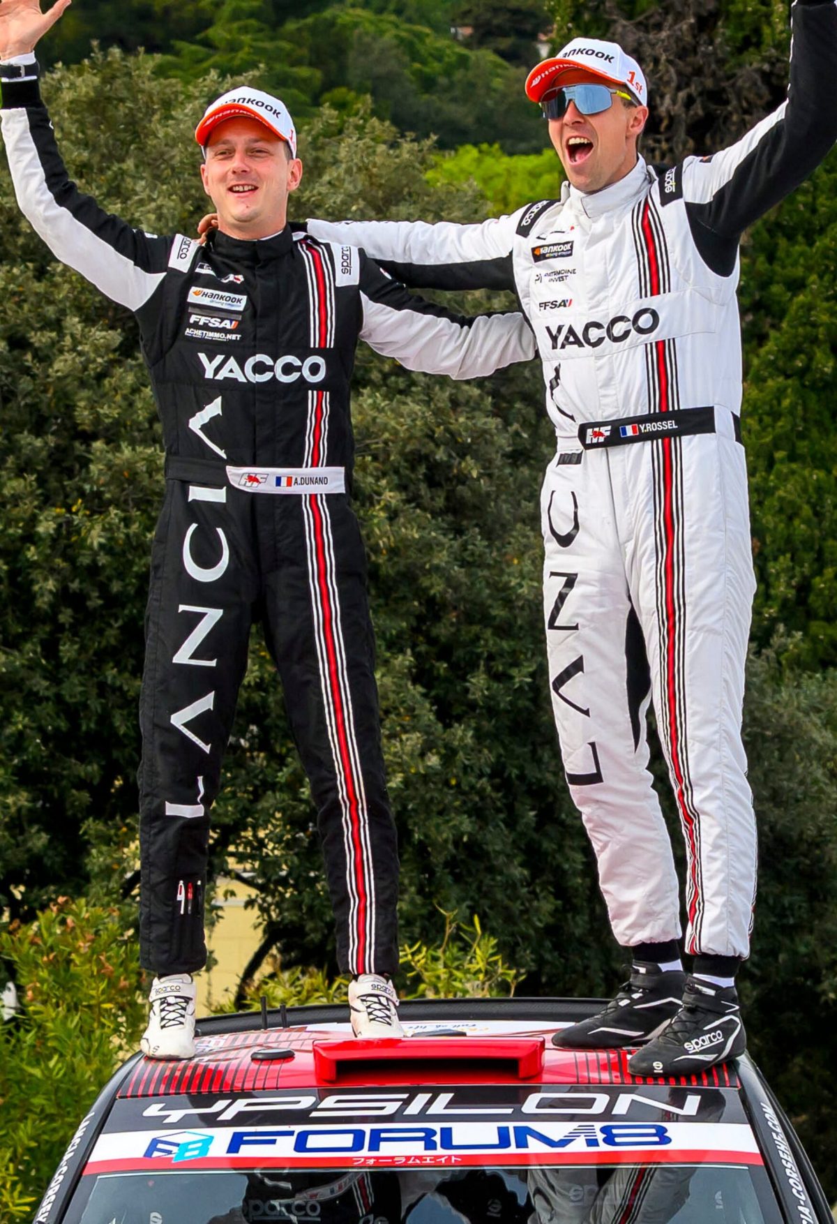 Історичне повернення: Lancia здобуває першу перемогу в WRC за понад 30 років на Ралі Хорватії - фото 7