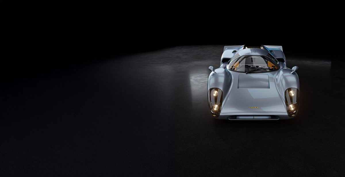 Легенда повертається: Lola Cars випустить ексклюзивний суперкар T70 з рослинних матеріалів та V8 - фото 7