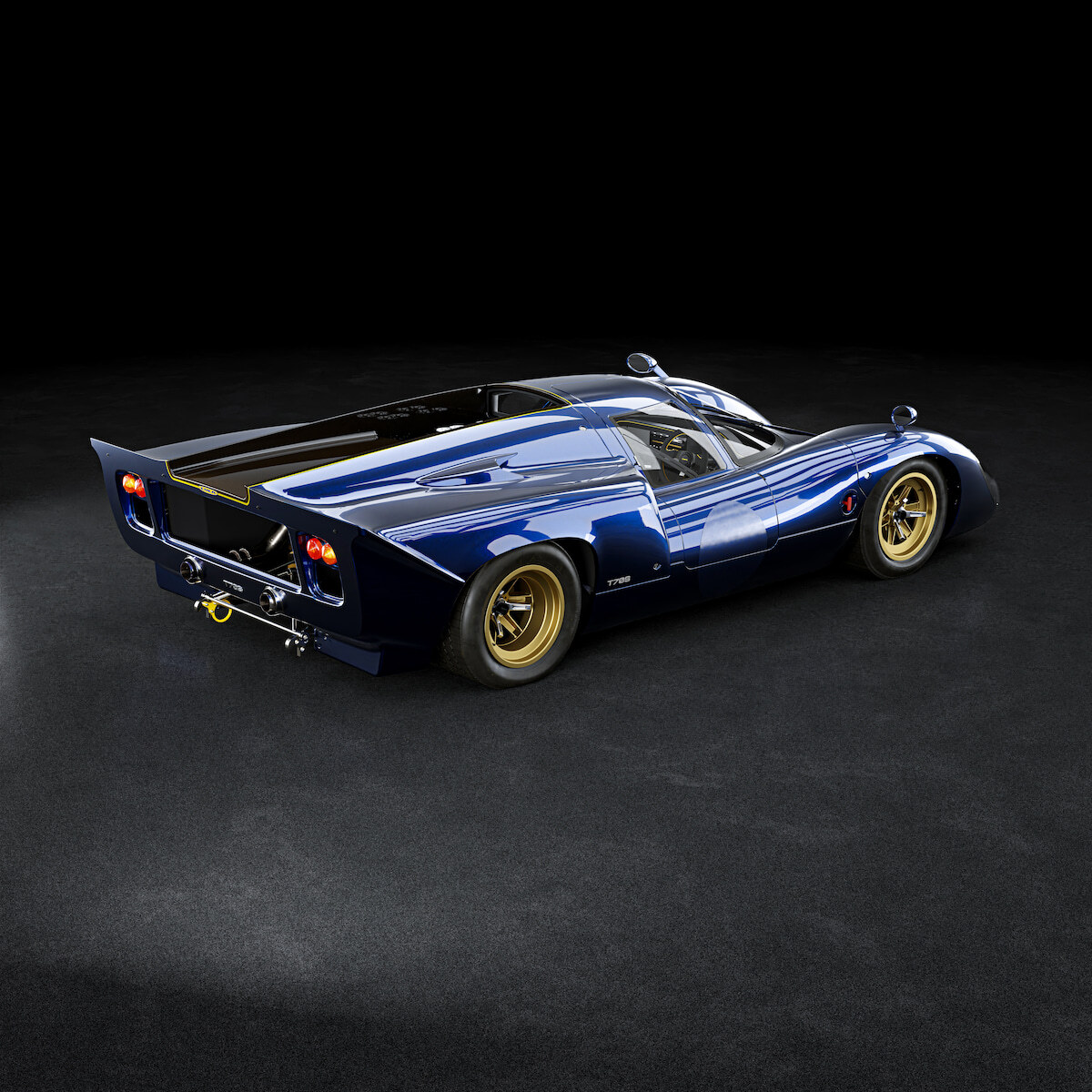 Легенда повертається: Lola Cars випустить ексклюзивний суперкар T70 з рослинних матеріалів та V8 - фото 8