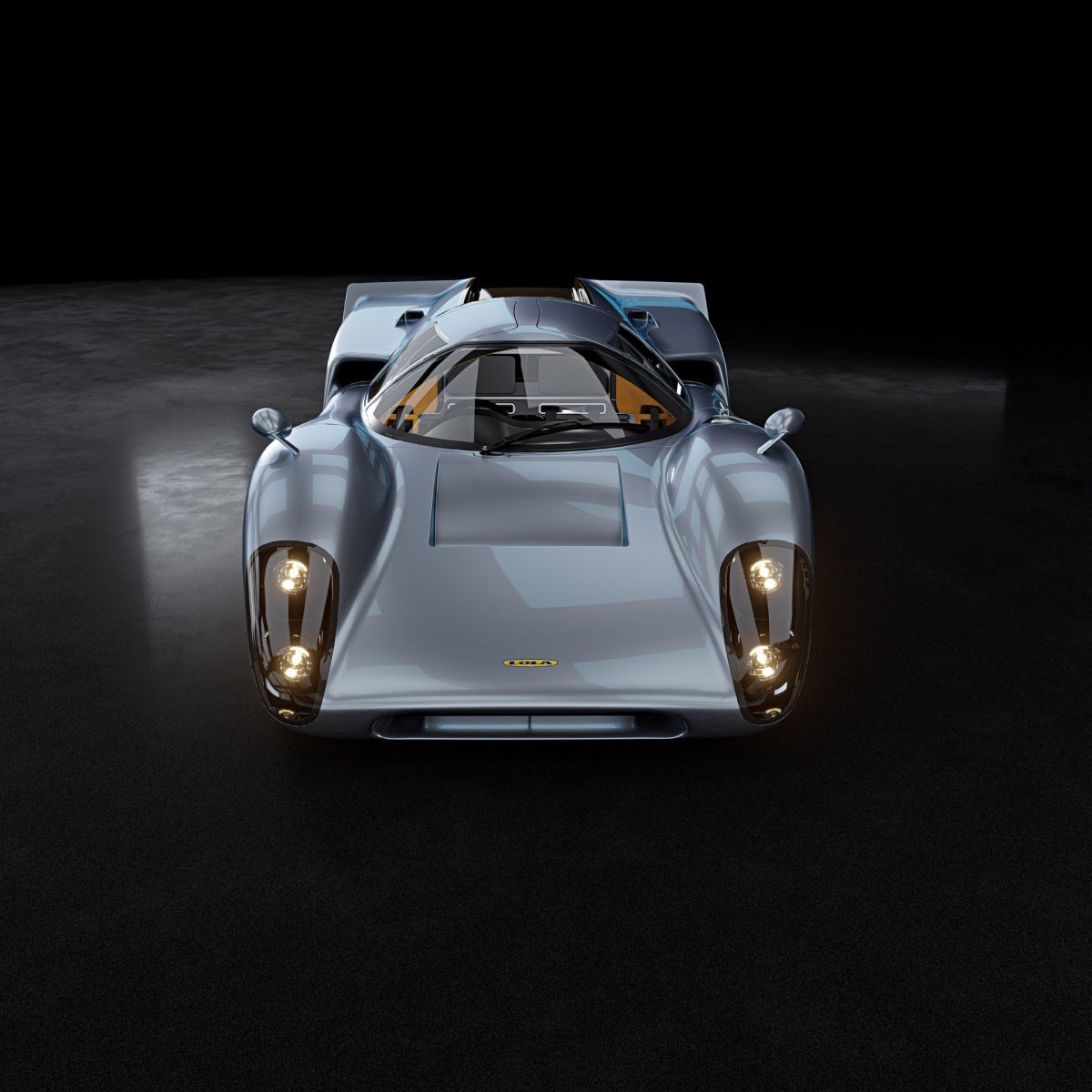 Легенда повертається: Lola Cars випустить ексклюзивний суперкар T70 з рослинних матеріалів та V8 - фото 4