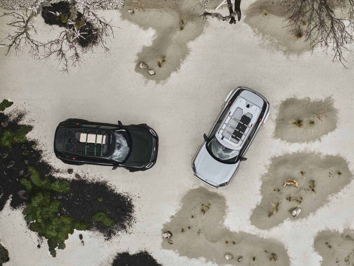 MINI та Vagabund перетворили Countryman на унікальну мобільну сцену для фестивалів - фото 8