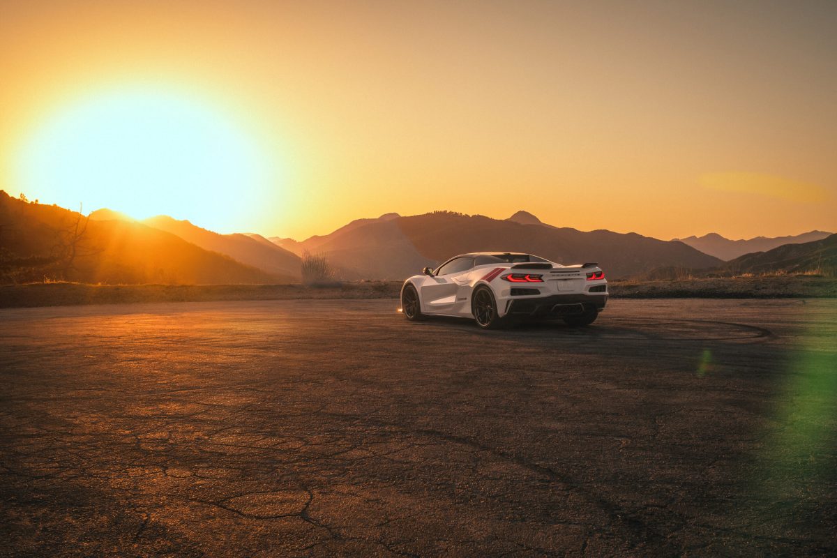 Chevrolet розкрив ціни на новий Corvette Grand Sport 2027 року: деталі та характеристики - фото 8