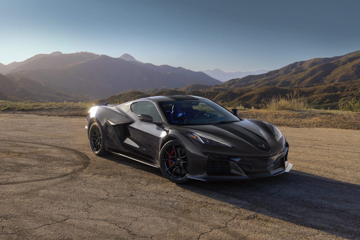 Chevrolet розкрив ціни на новий Corvette Grand Sport 2027 року: деталі та характеристики - фото 4