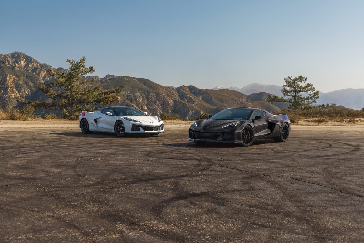 Chevrolet розкрив ціни на новий Corvette Grand Sport 2027 року: деталі та характеристики - фото 3