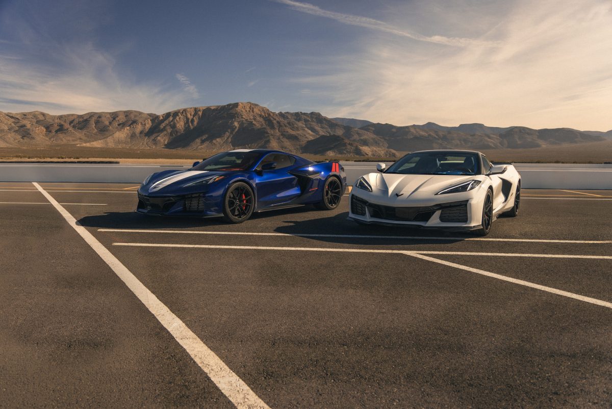 Chevrolet розкрив ціни на новий Corvette Grand Sport 2027 року: деталі та характеристики - фото 2