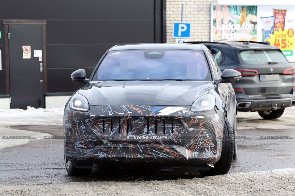 Maserati готує оновлений кросовер Grecale: як італійці планують скористатися помилкою Porsche - фото 2