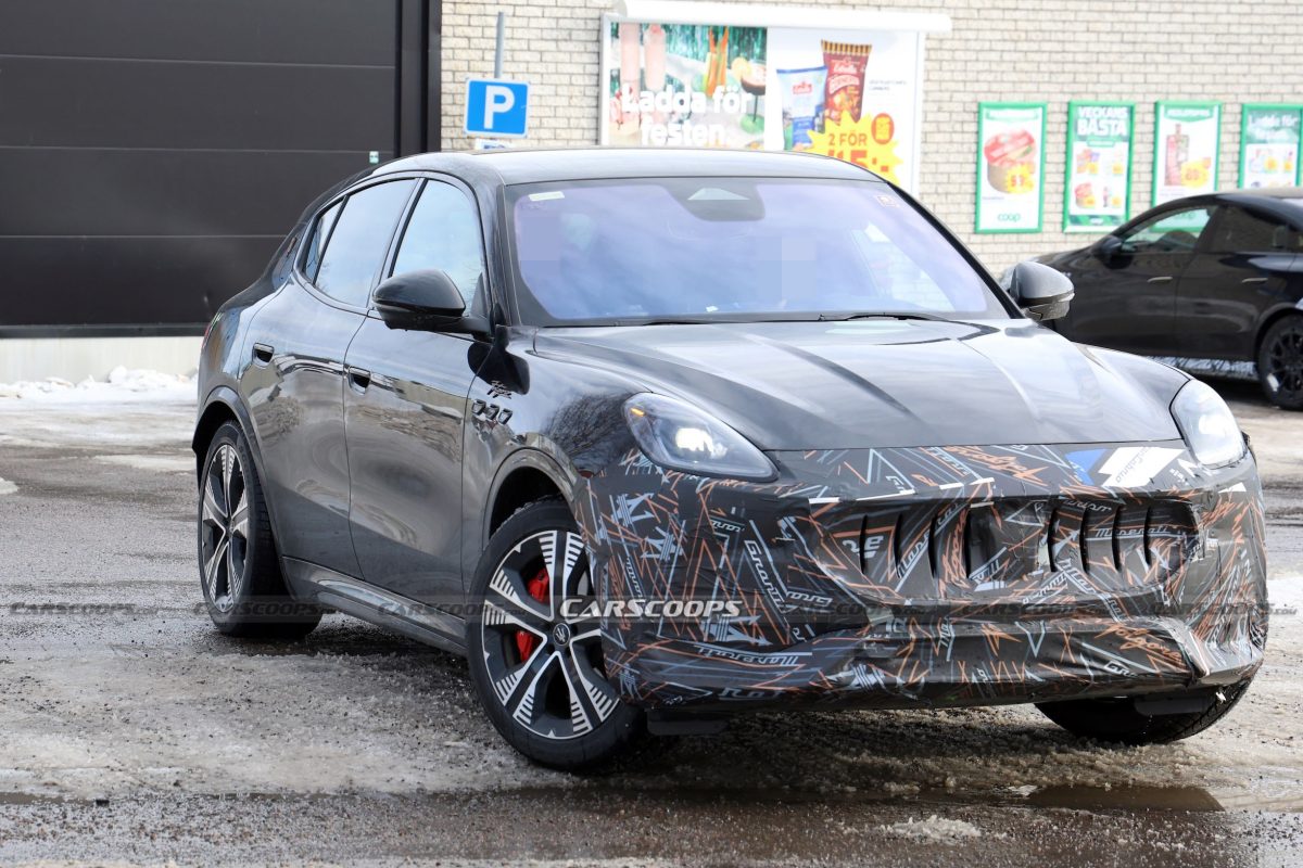 Maserati готує оновлений кросовер Grecale: як італійці планують скористатися помилкою Porsche - фото 4