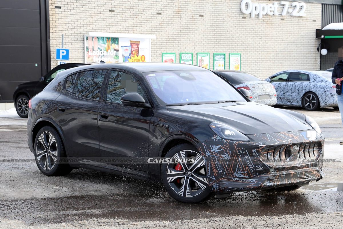 Maserati готує оновлений кросовер Grecale: як італійці планують скористатися помилкою Porsche - фото 5