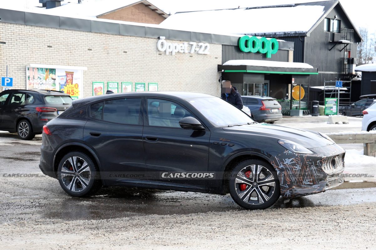 Maserati готує оновлений кросовер Grecale: як італійці планують скористатися помилкою Porsche - фото 6