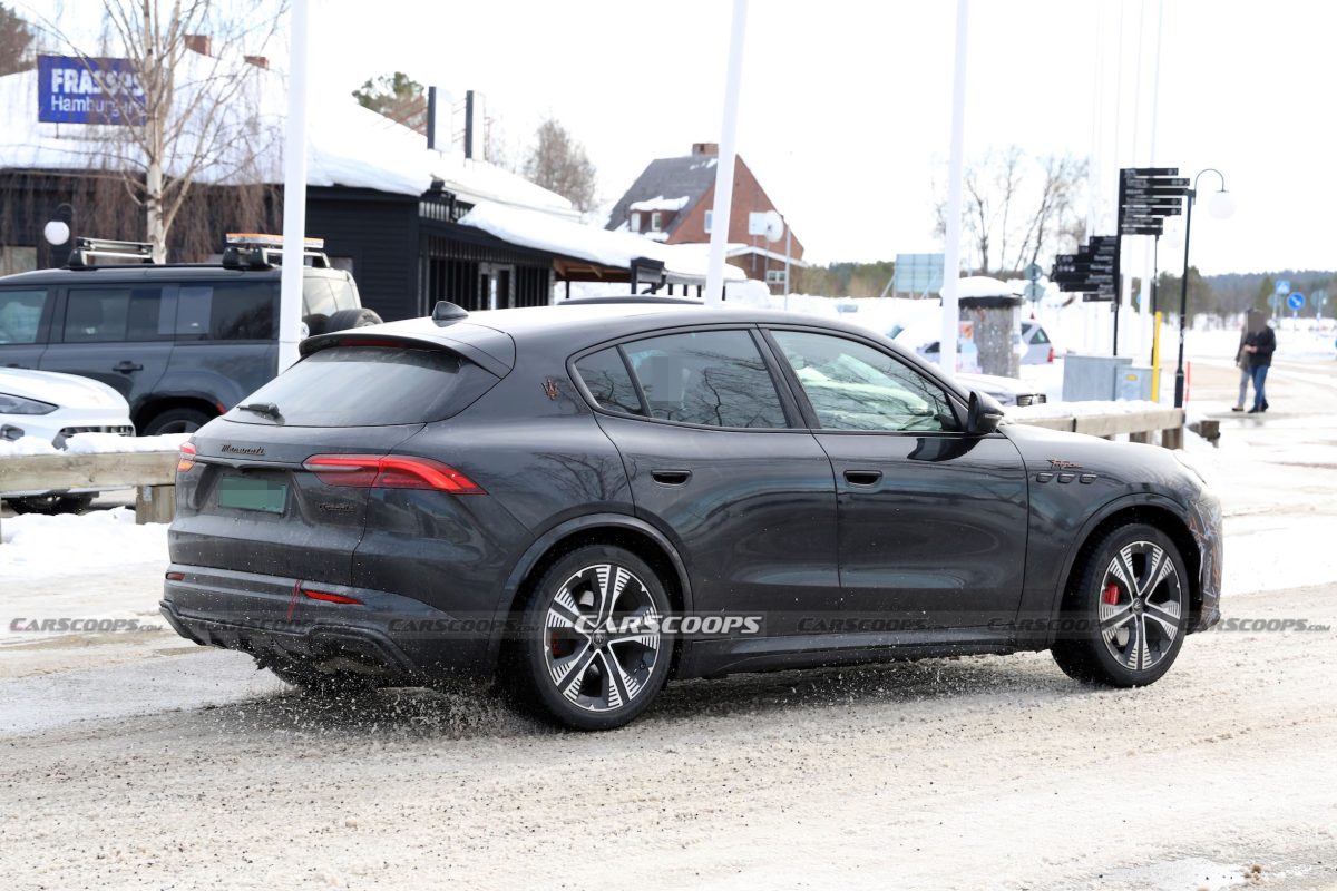 Maserati готує оновлений кросовер Grecale: як італійці планують скористатися помилкою Porsche - фото 8