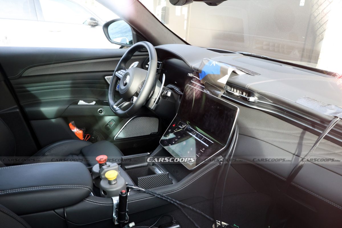 Maserati готує оновлений кросовер Grecale: як італійці планують скористатися помилкою Porsche - фото 1