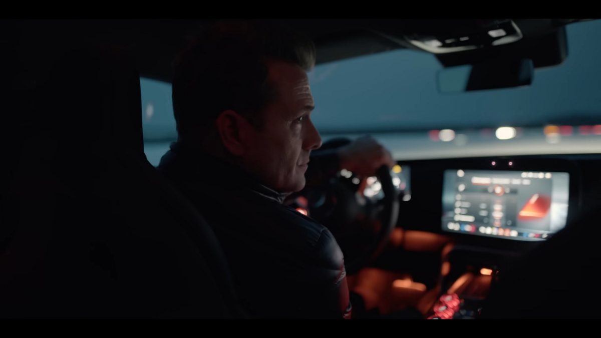 Новий Mercedes-AMG GT 4-Door Coupe: електричний «вбивця» Taycan зі звуком V8 - фото 7