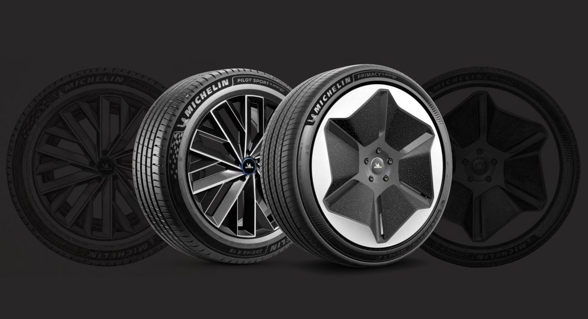 Michelin представив нові шини, які збільшують запас ходу електромобілів на 10% - фото 2