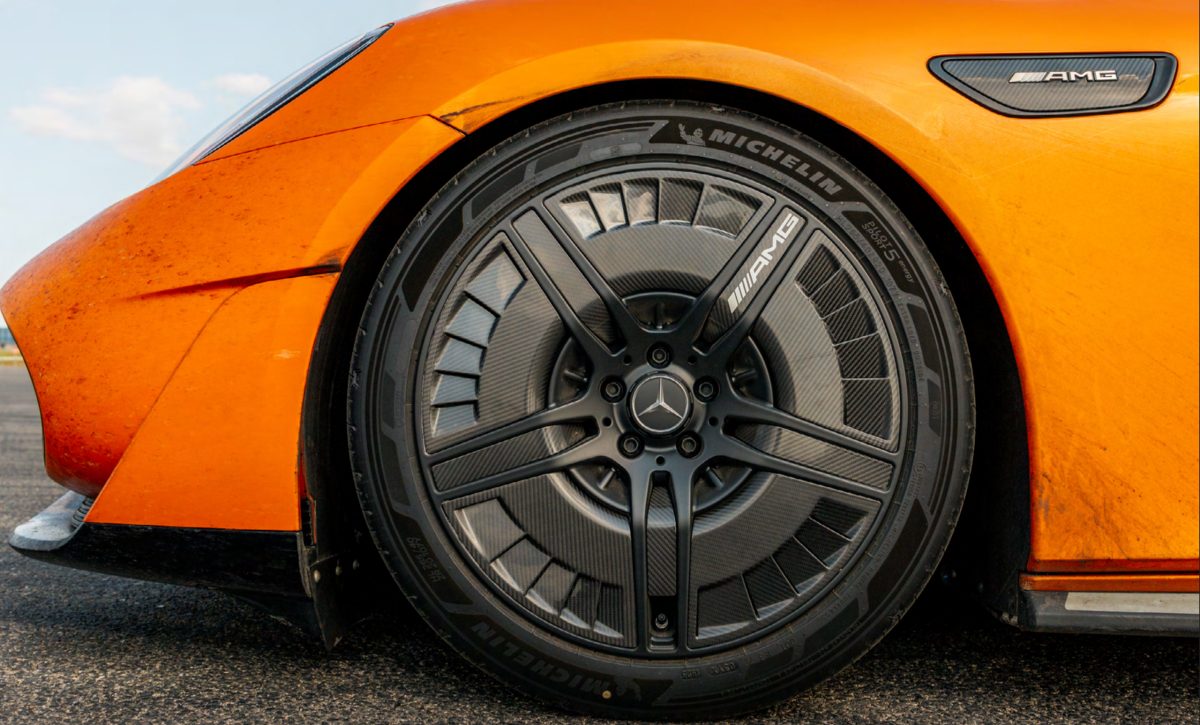 Michelin представив нові шини, які збільшують запас ходу електромобілів на 10% - фото 6