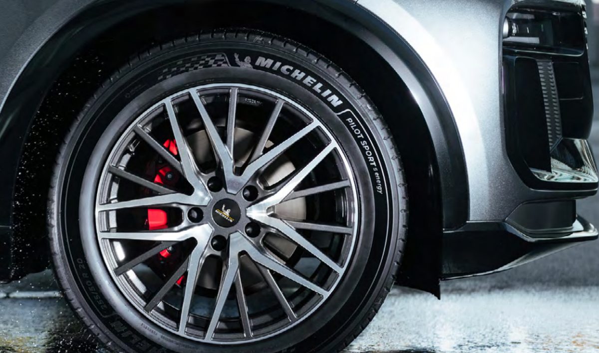 Michelin представив нові шини, які збільшують запас ходу електромобілів на 10% - фото 4