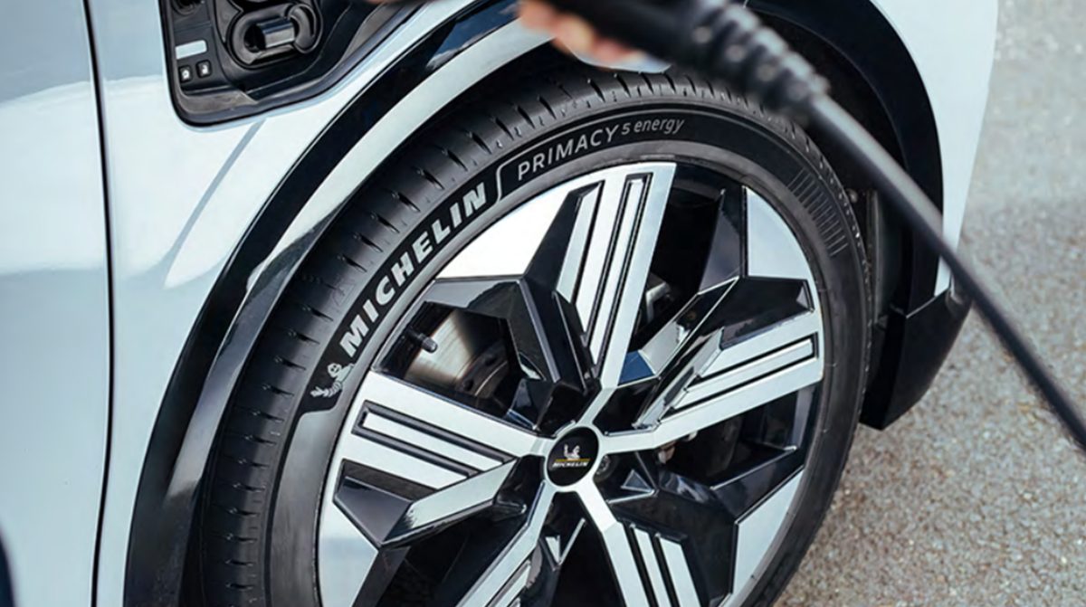 Michelin представив нові шини, які збільшують запас ходу електромобілів на 10% - фото 5