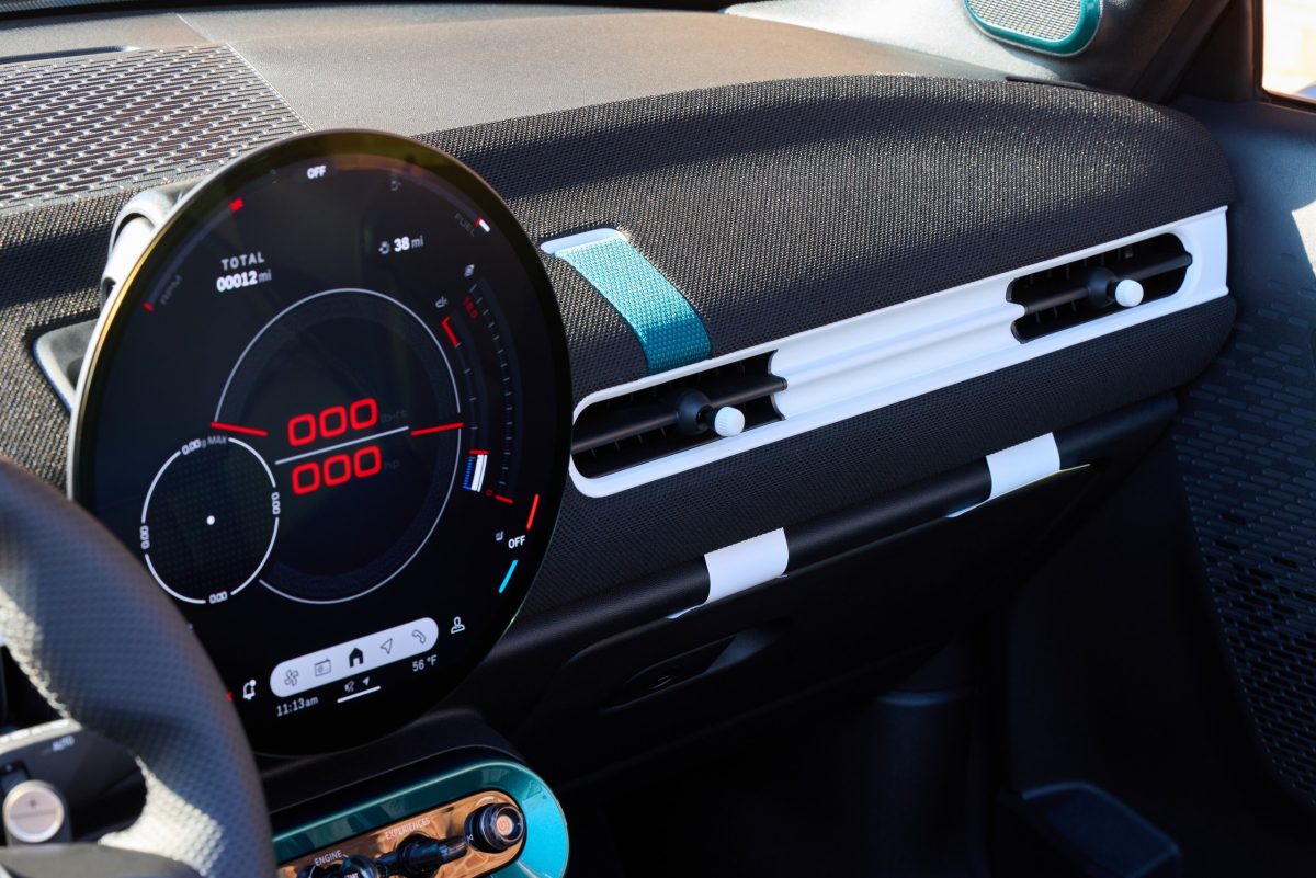 Ексклюзив для одного: Mini представила унікальний кабріолет JCW з двоколірним кузовом - фото 1