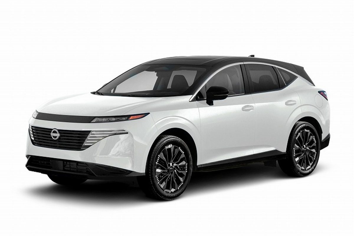 Екстремальний тюнінг для нового Nissan Murano: японське ательє показало перші рендери - фото 8