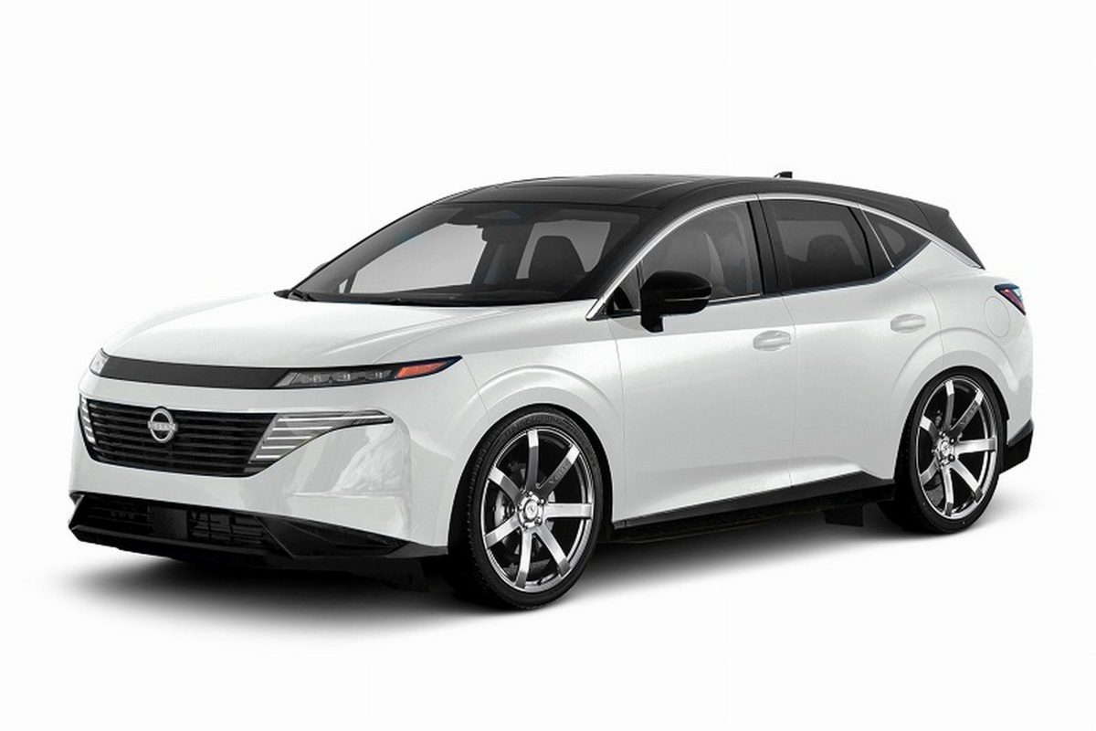 Екстремальний тюнінг для нового Nissan Murano: японське ательє показало перші рендери - фото 6