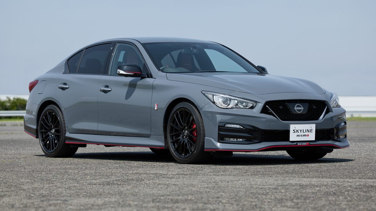 Nissan готує масштабний анонс: очікується дебют нового покоління Skyline та інших новинок - фото 2