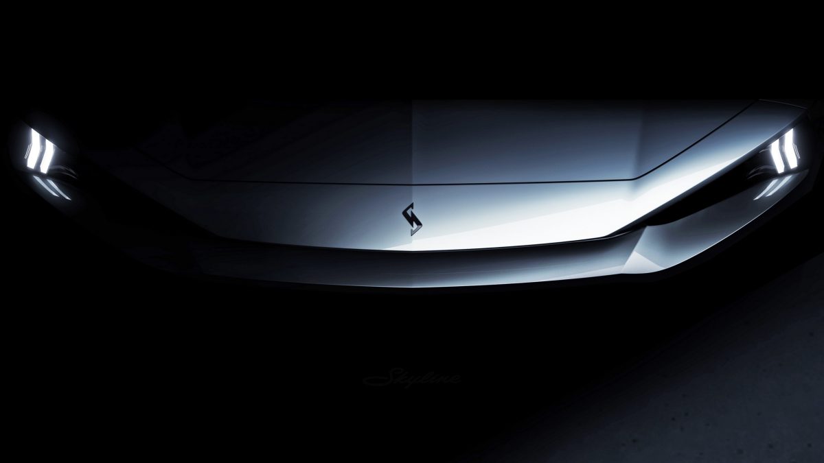 Офіційно: Nissan відроджує культовий Skyline з ретро-дизайном та потужним V6 - фото 8
