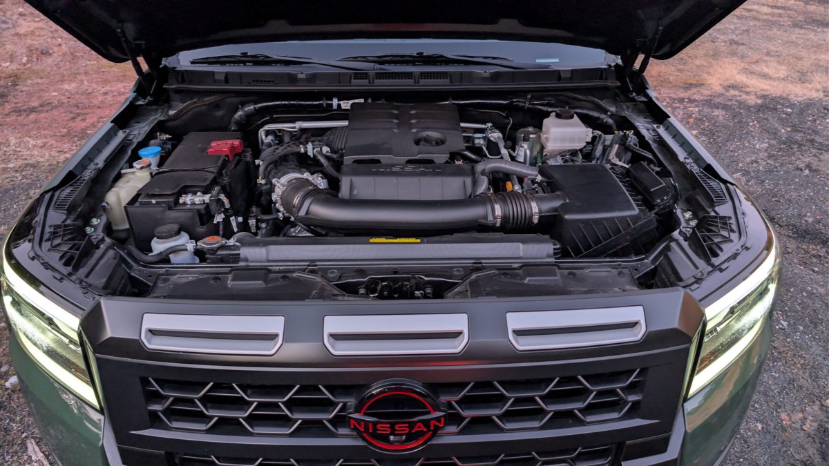 Новий Nissan Frontier Pro-4X 2026: чесний пікап у світі складних технологій - фото 3
