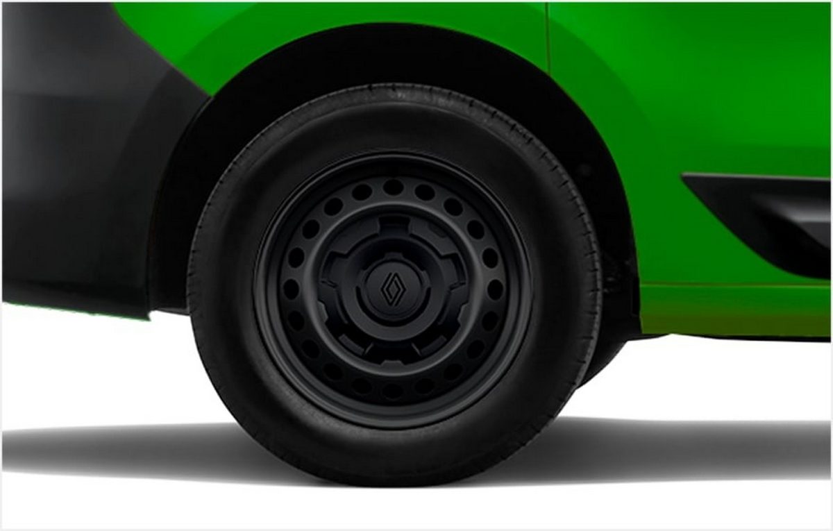 Renault перетворює Kangoo на стильний крос-вен: ексклюзивна версія Couleur для Японії - фото 2