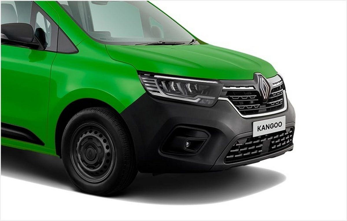 Ексклюзив для Японії: Renault показала спецверсію Kangoo Couleur для активного відпочинку - фото 3