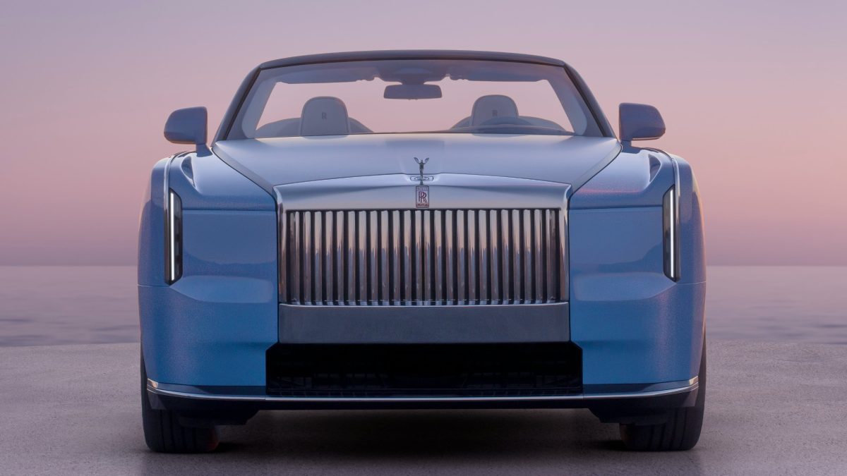 Rolls-Royce Project Nightingale: розкішний електричний кабріолет за $9,5 мільйона для обраних - фото 7