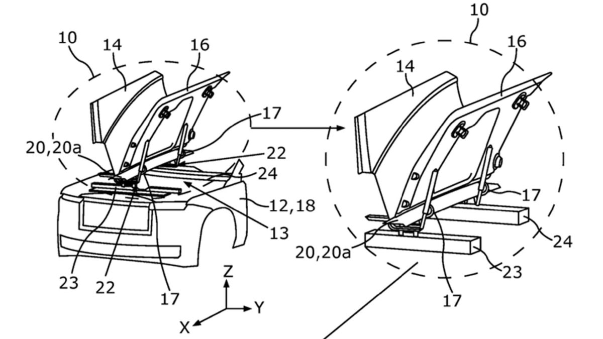 Rolls-Royce готує новий електричний кросовер з унікальним капотом: розкрито перші деталі - фото 1