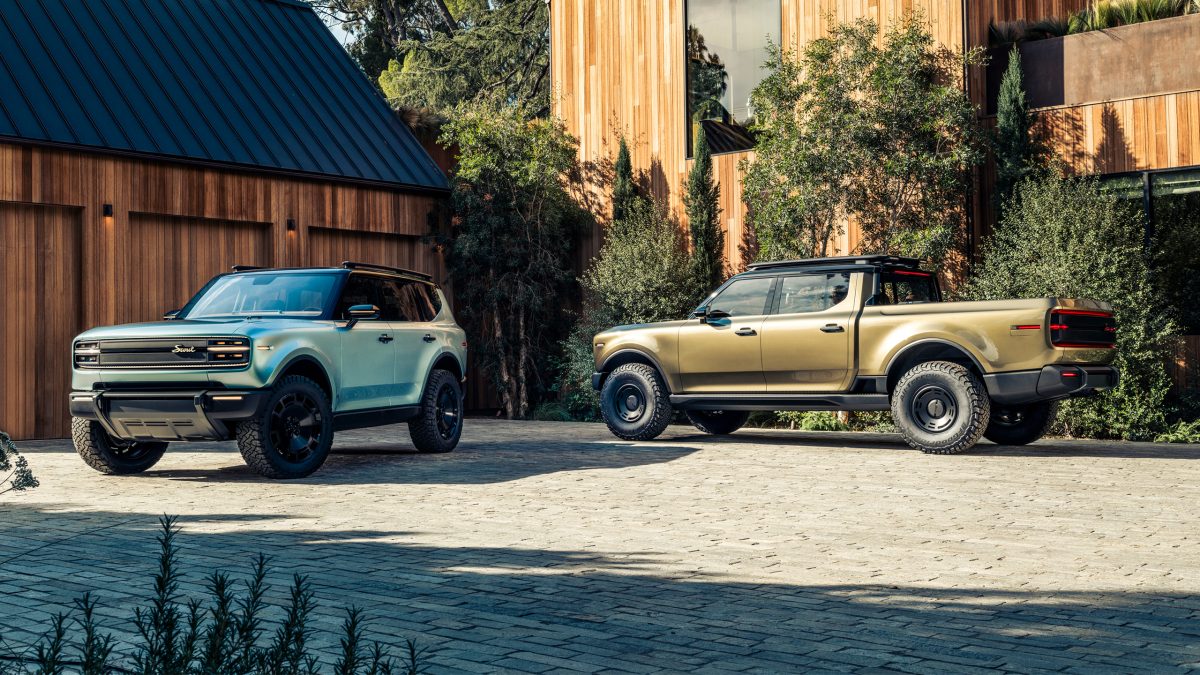 Відродження Scout затягується: чому вихід нових позашляховика та пікапа можуть відкласти до 2030 року - фото 5