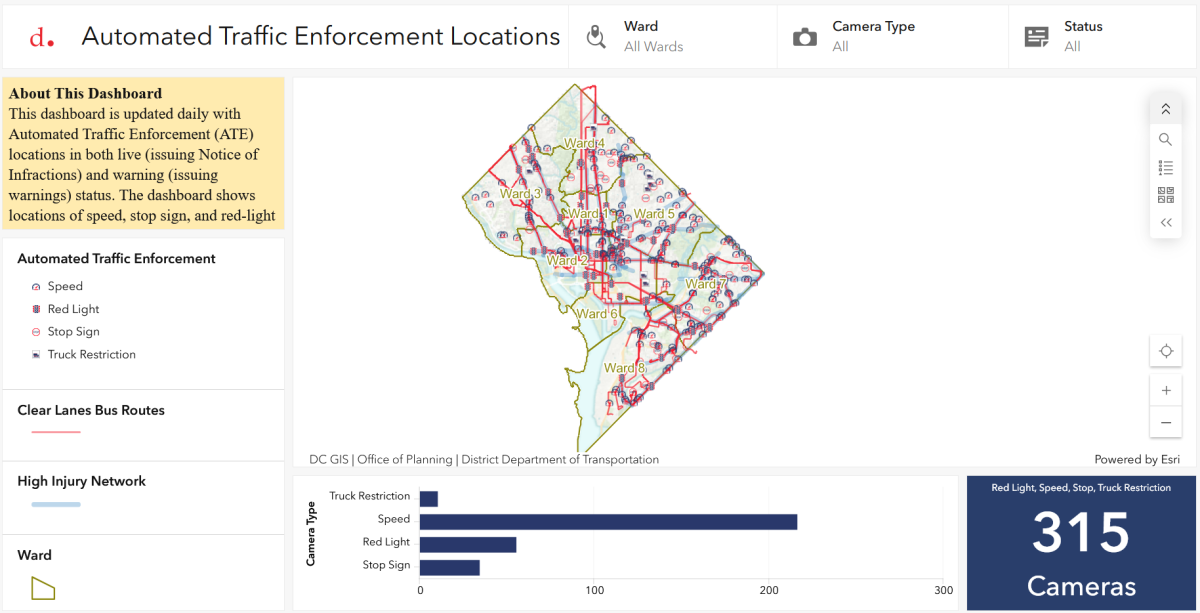 Понад 800 штрафів на $250 000: як водії перетворили камери швидкості у США на «програму лояльності» - фото 1