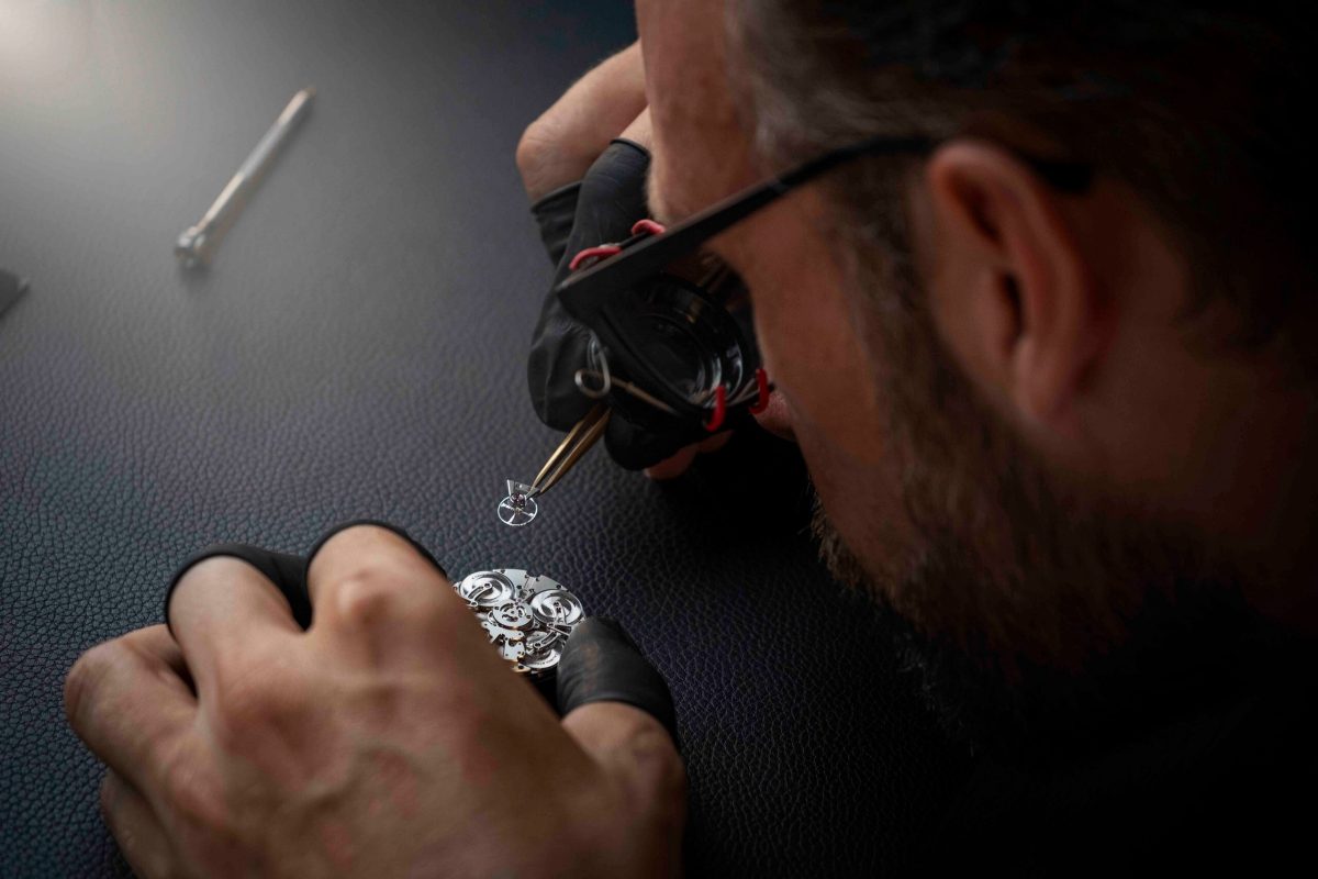 Ексклюзив від Singer: новий годинник для фанатів Porsche за ціною автомобіля - фото 4