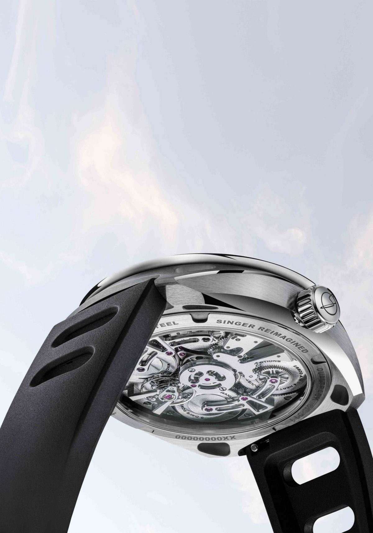 Ексклюзив від Singer: новий годинник для фанатів Porsche за ціною автомобіля - фото 5