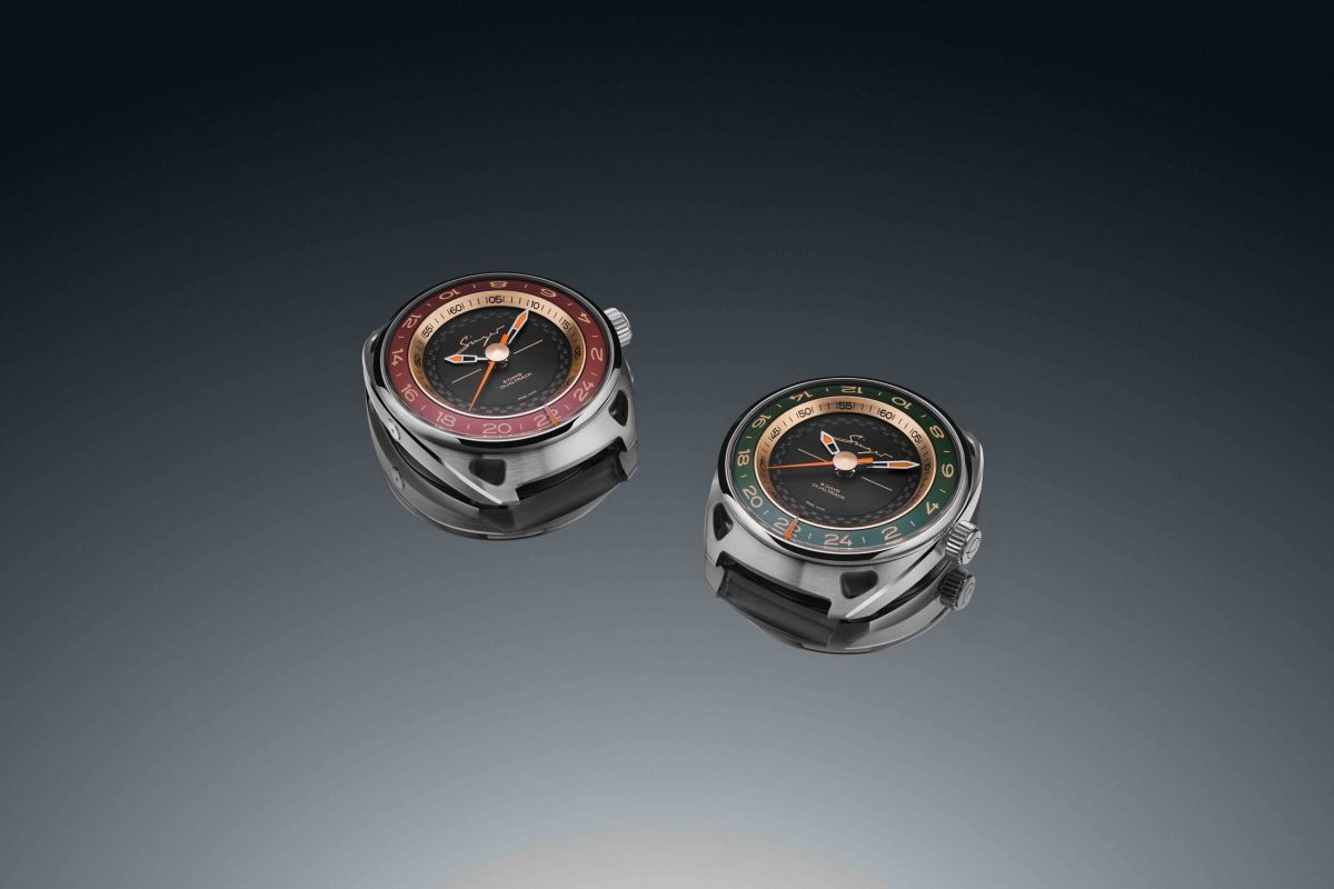 Ексклюзив від Singer: новий годинник для фанатів Porsche за ціною автомобіля - фото 2