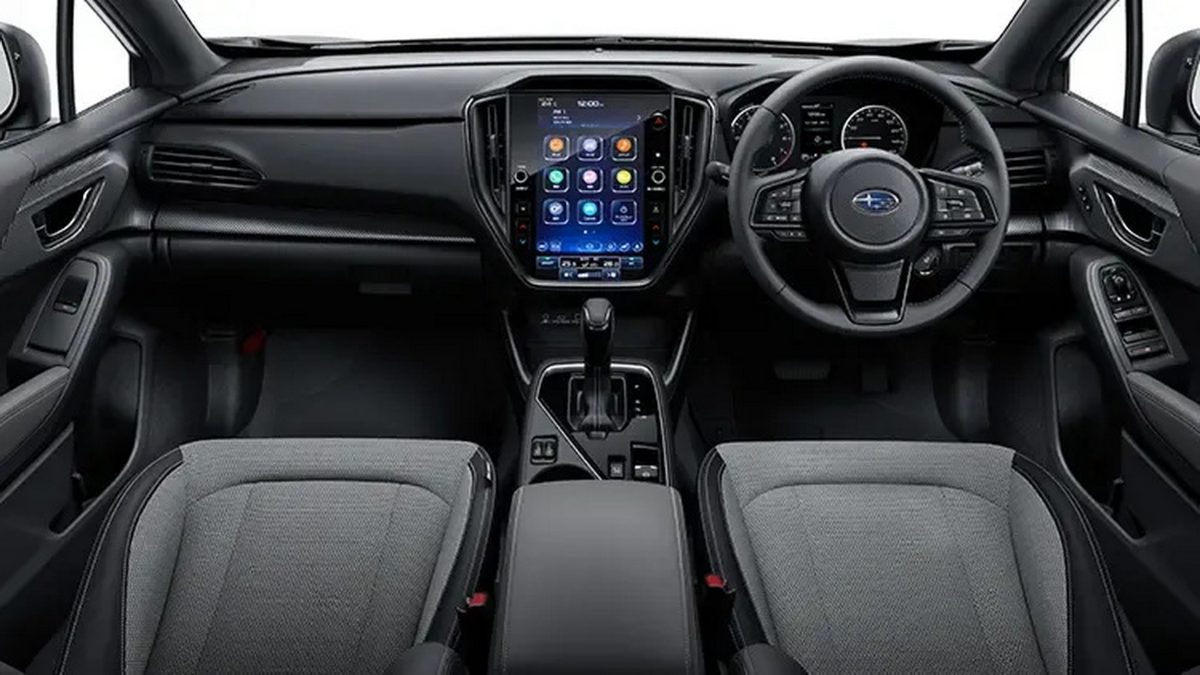 Стильний та темний: Subaru представила нову спецверсію Crosstrek Limited Black - фото 8