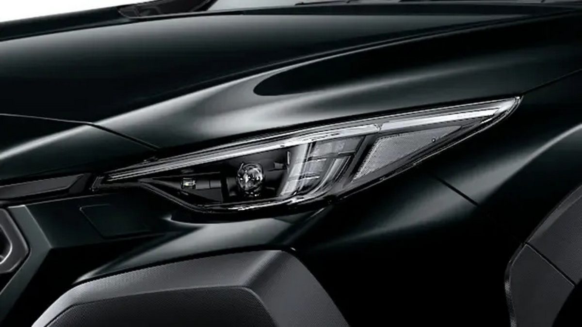 Стильний та темний: Subaru представила нову спецверсію Crosstrek Limited Black - фото 4