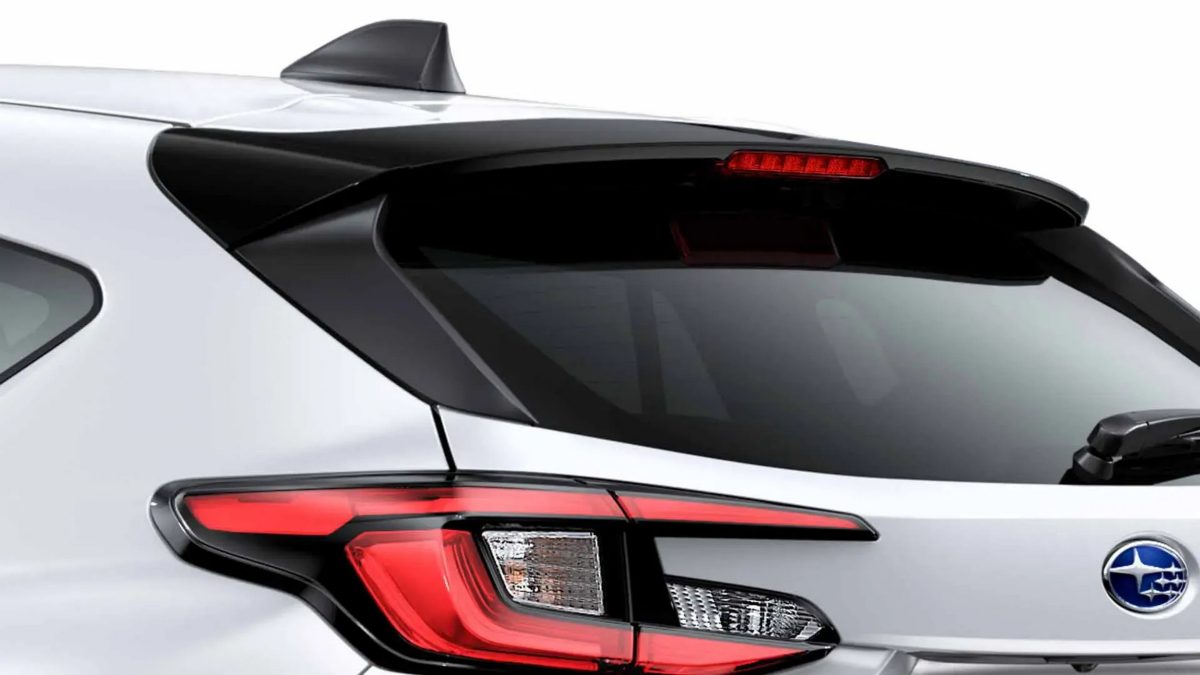 Стильний та темний: Subaru представила нову спецверсію Crosstrek Limited Black - фото 6