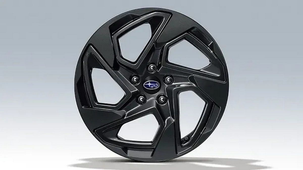 Стильний та темний: Subaru представила нову спецверсію Crosstrek Limited Black - фото 7