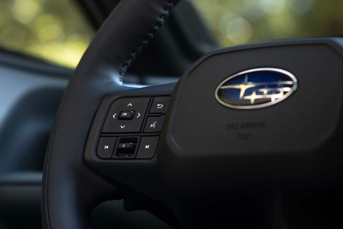 Subaru Getaway: представлено перший трирядний електрокросовер бренду потужністю 420 к.с. - фото 6