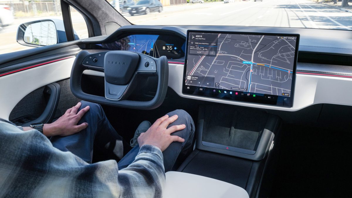 Tesla Full Self-Driving отримала дозвіл у Нідерландах: відкритий шлях до ринку ЄС - фото 1