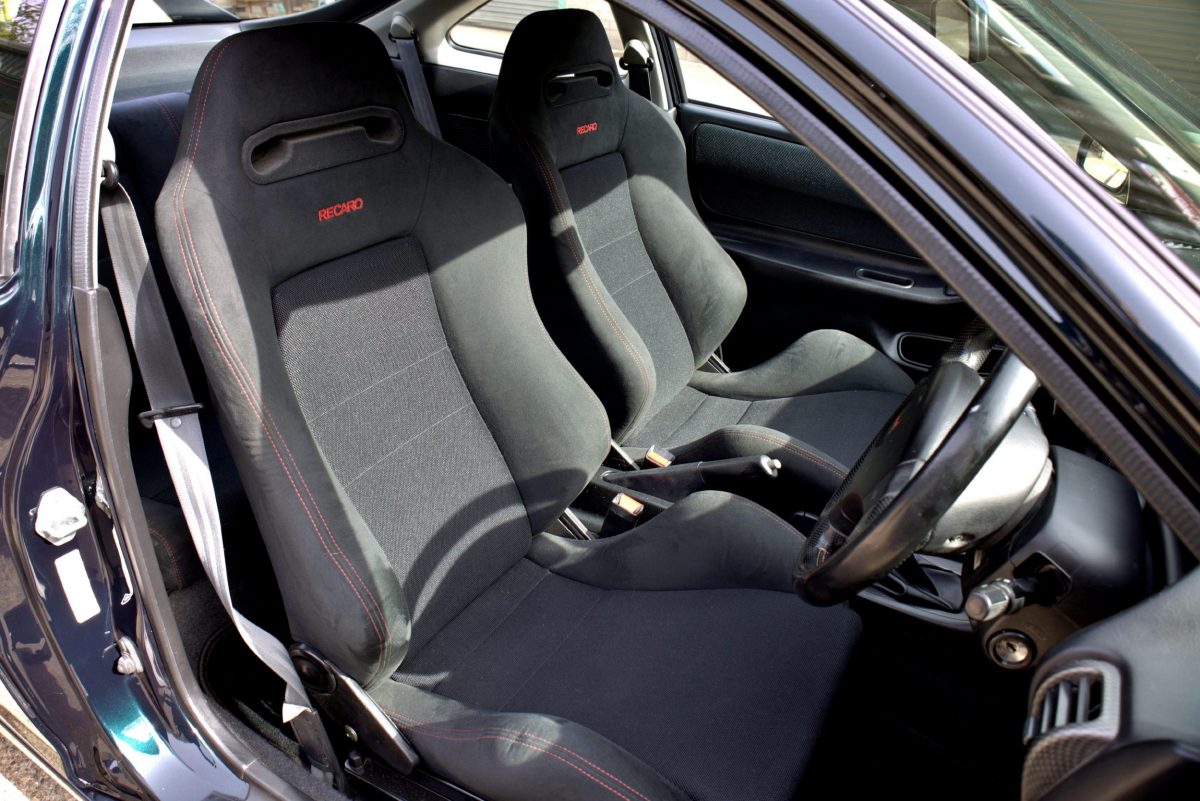 Британське ательє Tolman подарувало друге життя легендарній Honda Integra Type R - фото 6