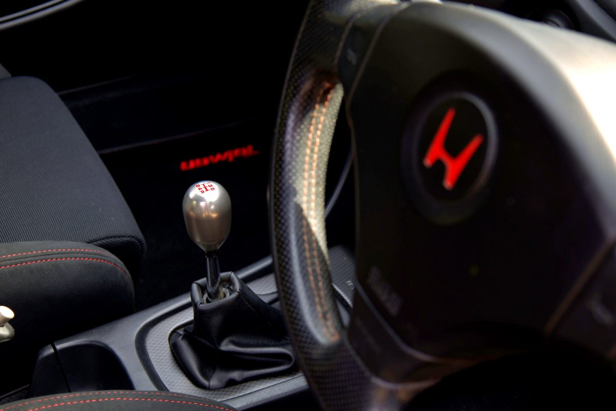 Британське ательє Tolman подарувало друге життя легендарній Honda Integra Type R - фото 7